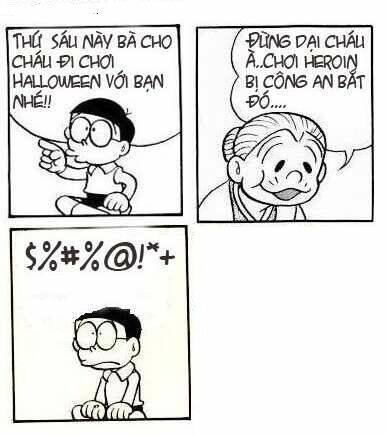 doraemon chế chapter 20 3