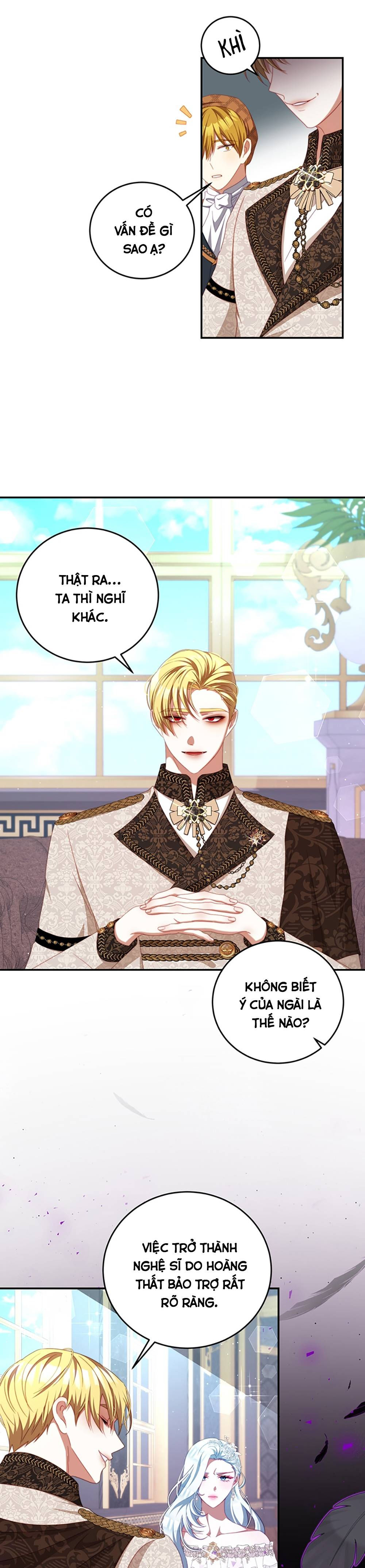 trở thành vợ nam chính chapter 60 14