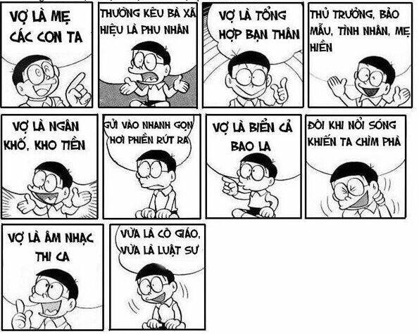 doraemon chế chapter 57 11