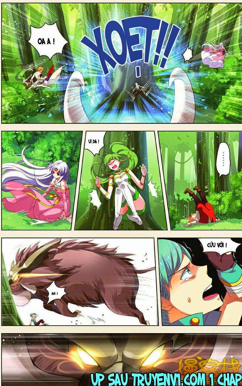 level up - hạch lực đột phá chapter 10.2 11