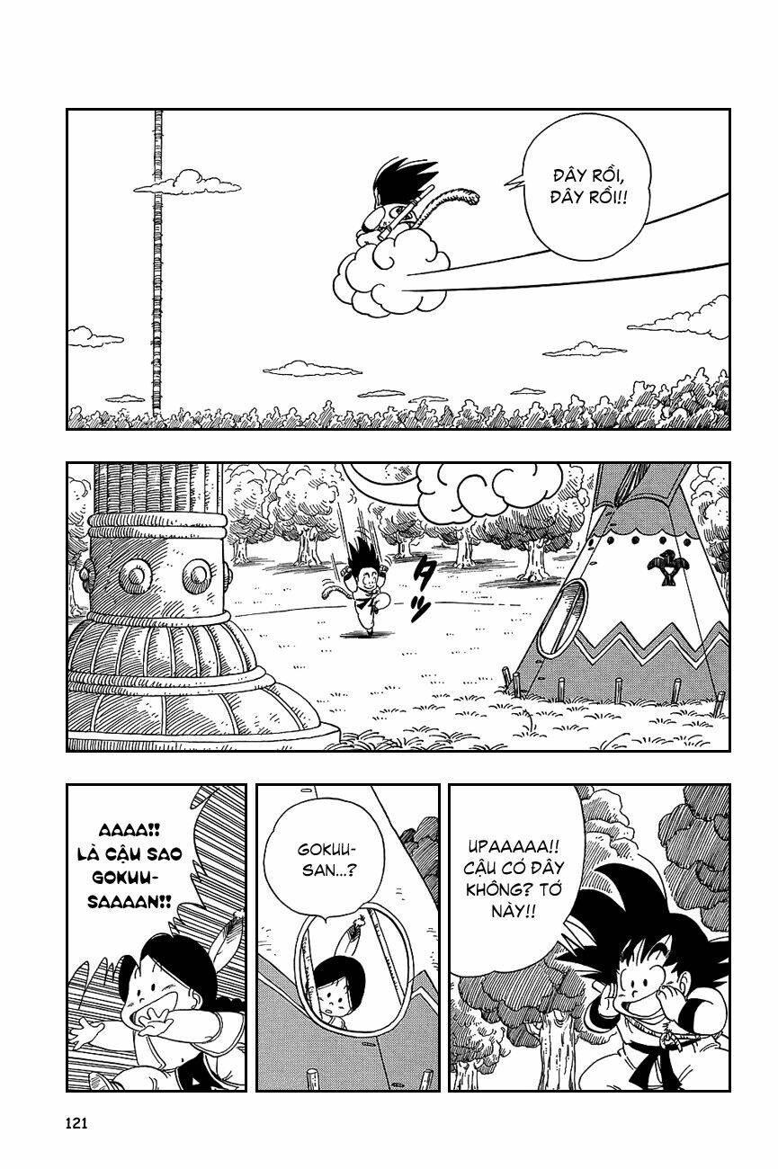 dragon ball - bảy viên ngọc rồng chapter 98 5