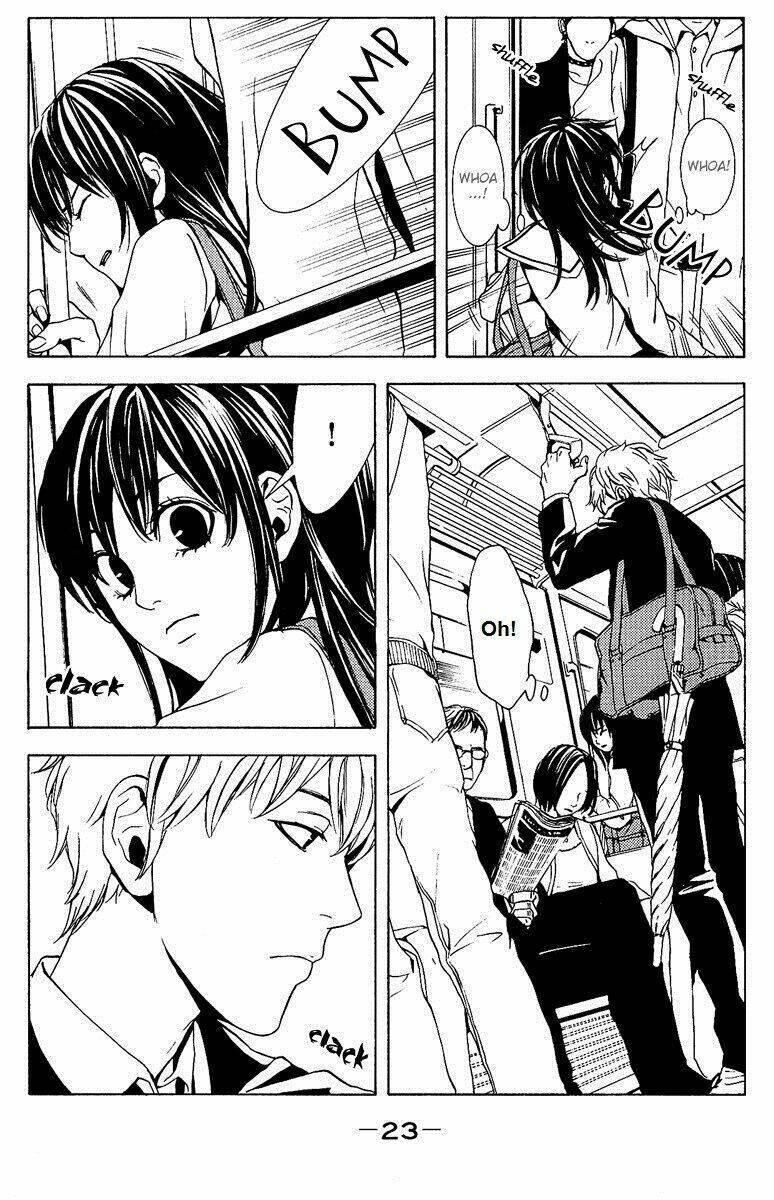 mayonaka no ariadone chapter 1 21