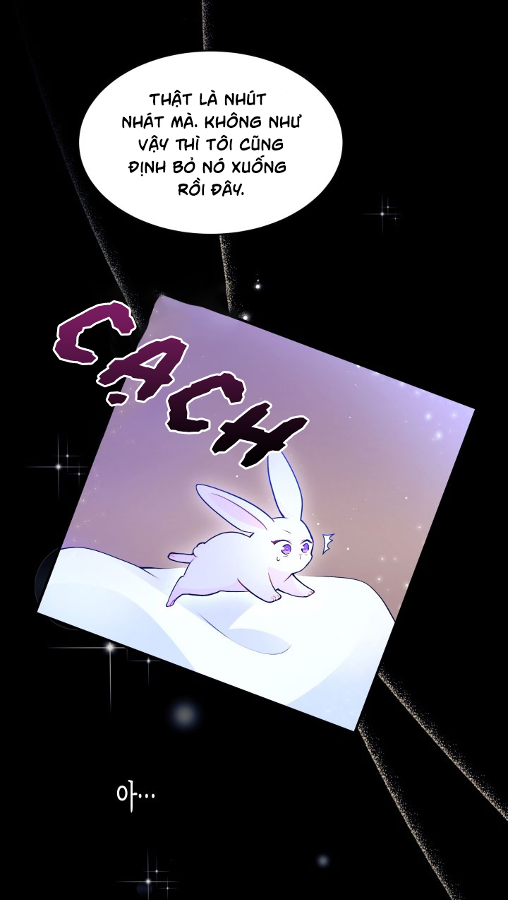 mối liên kết giữa báo đen và bé thỏ chapter 1 18