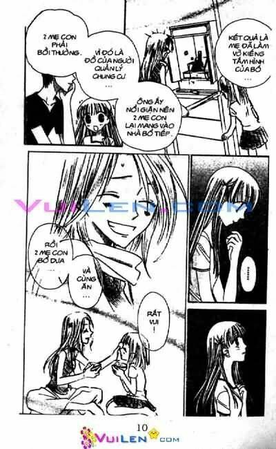 giỏ trái cây - fruit basket chapter 15 8
