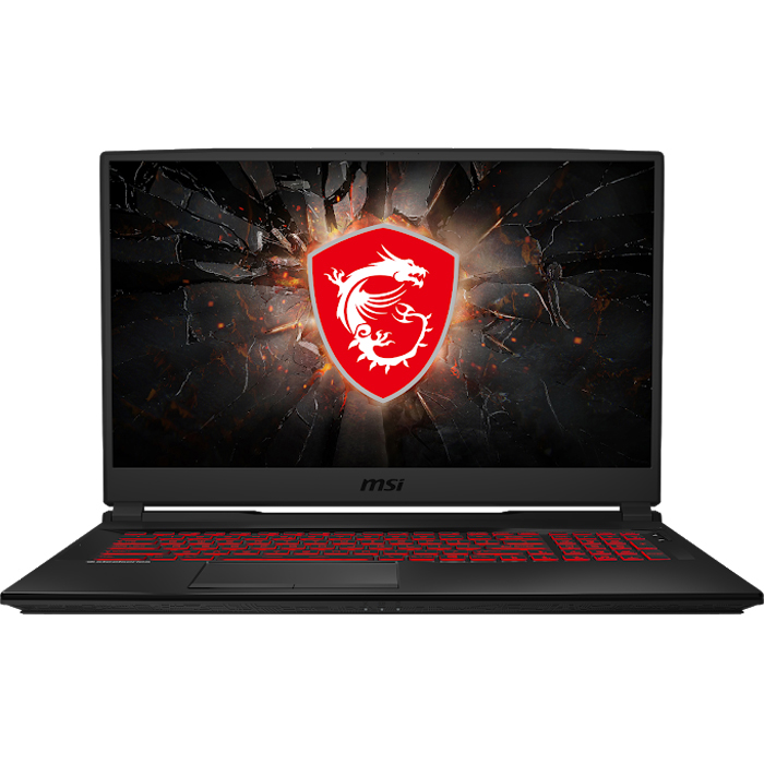 Laptop MSI GL75 Leopard 10SDR-495VN (Core i7-10750H/ 16GB (8GBx2) DDR4 2666MHz/ 512GB SSD M.2 PCIE/ GTX 1660Ti 6GB GDDR6/ 17.3 FHD IPS, 144Hz/ Win10) - Hàng Chính Hãng