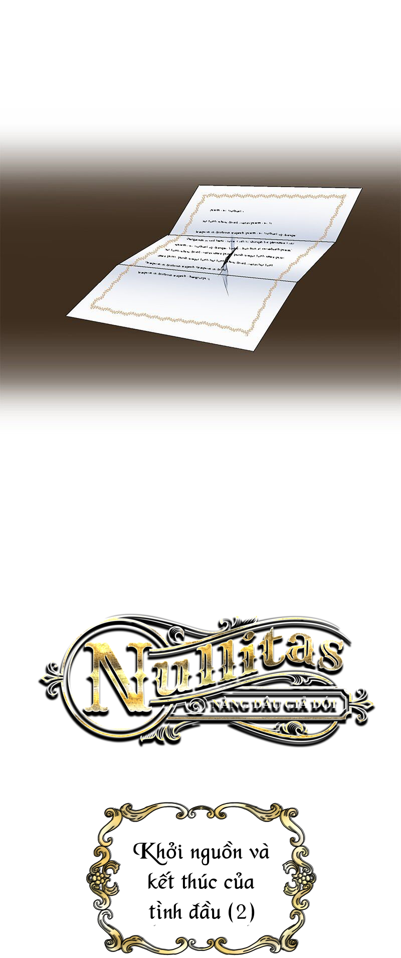 nullitas~nàng dâu giả dối~ chapter 36.1 6