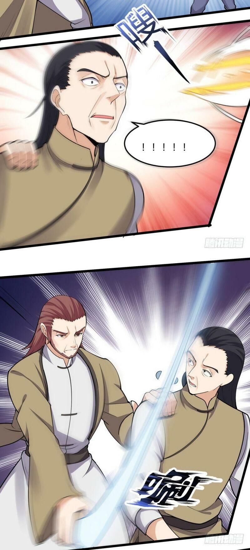 tên bảo vệ này có chút tà chapter 29 6