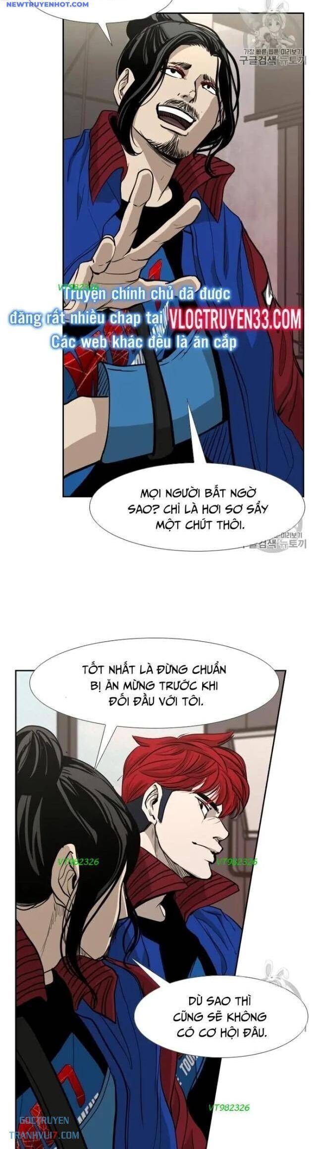 shark - cá mập chapter 179 26