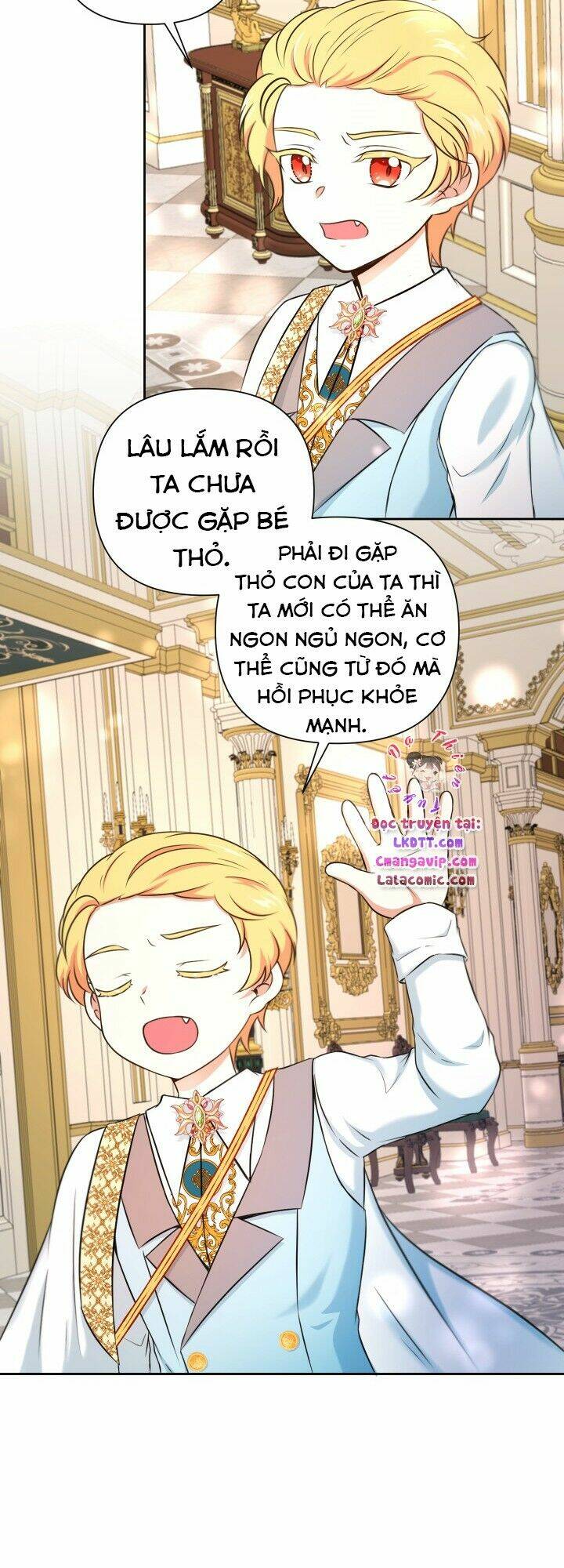 công chúa xấu xa chapter 25 8