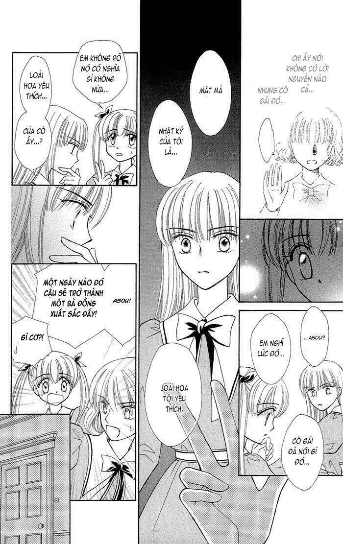 gakkou de atta kowai hanashi chapter 6 21