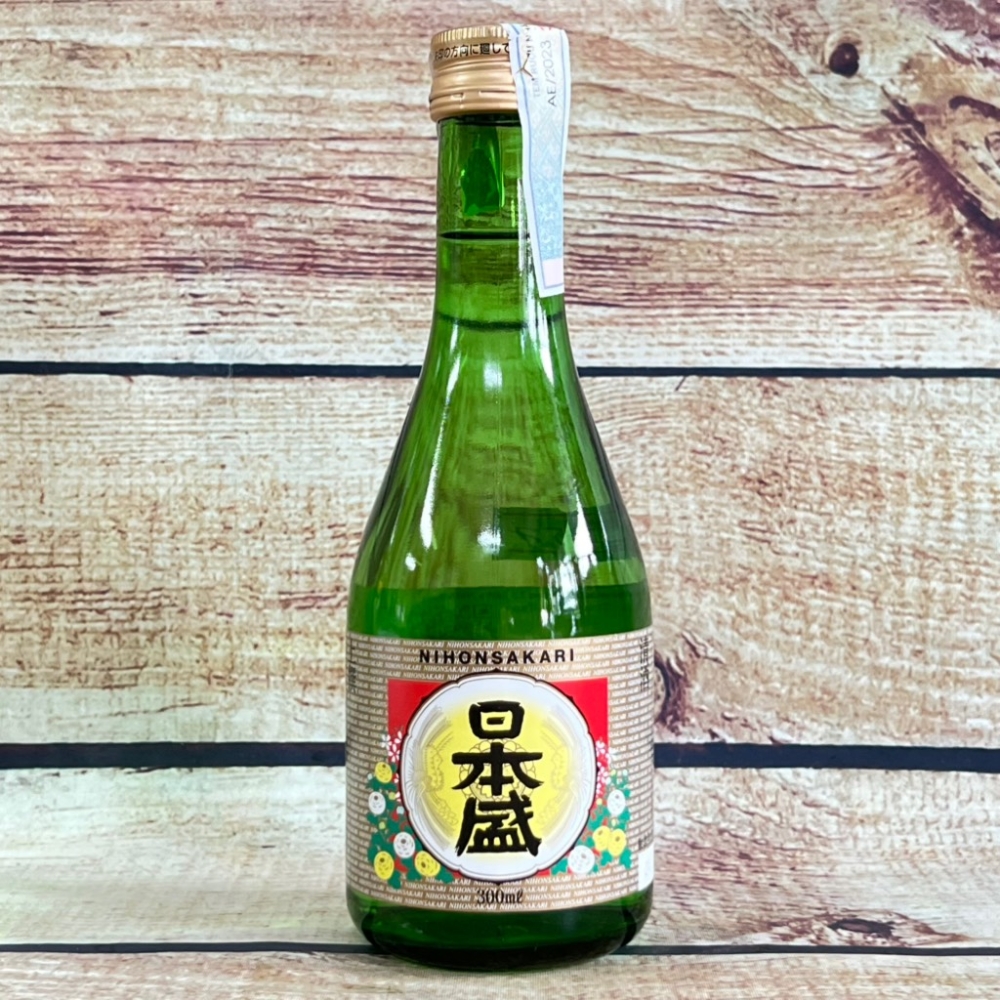 Rượu Sake (NihonSakari) Josen Futsushu 15-16% 300ML