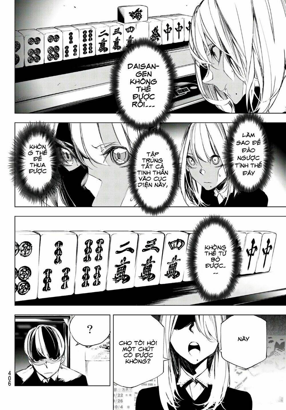 giết người trong giấc mơ chapter 10 9