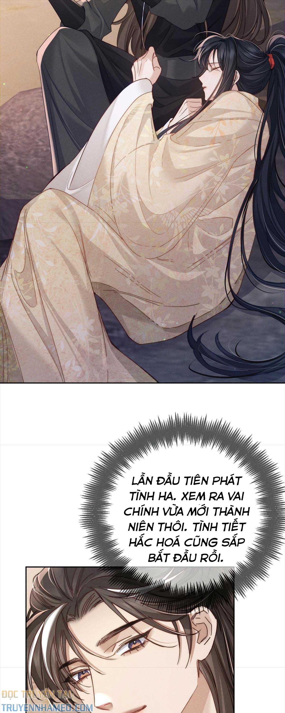 Vai Chính Chỉ Muốn Yêu Đương chapter 146