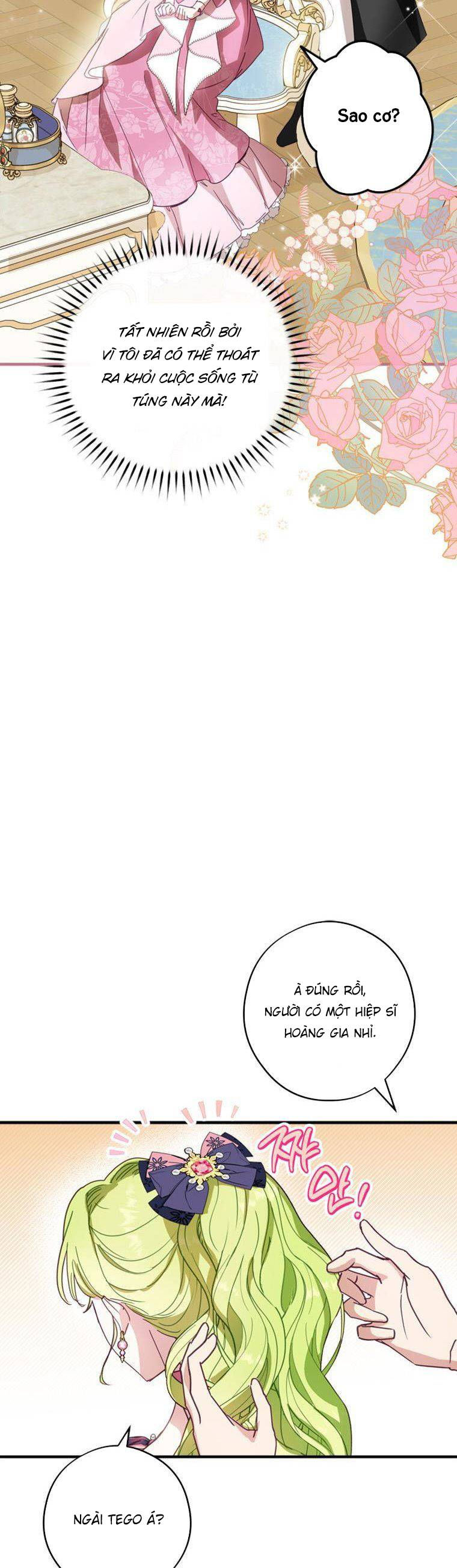 đã bảo nữ chính cải nam trang cơ mà ! chapter 5 32