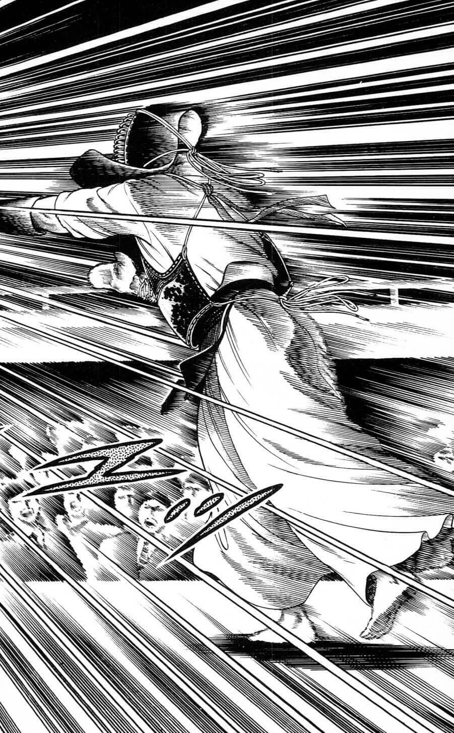 kiếm sĩ musashi chapter 40 22