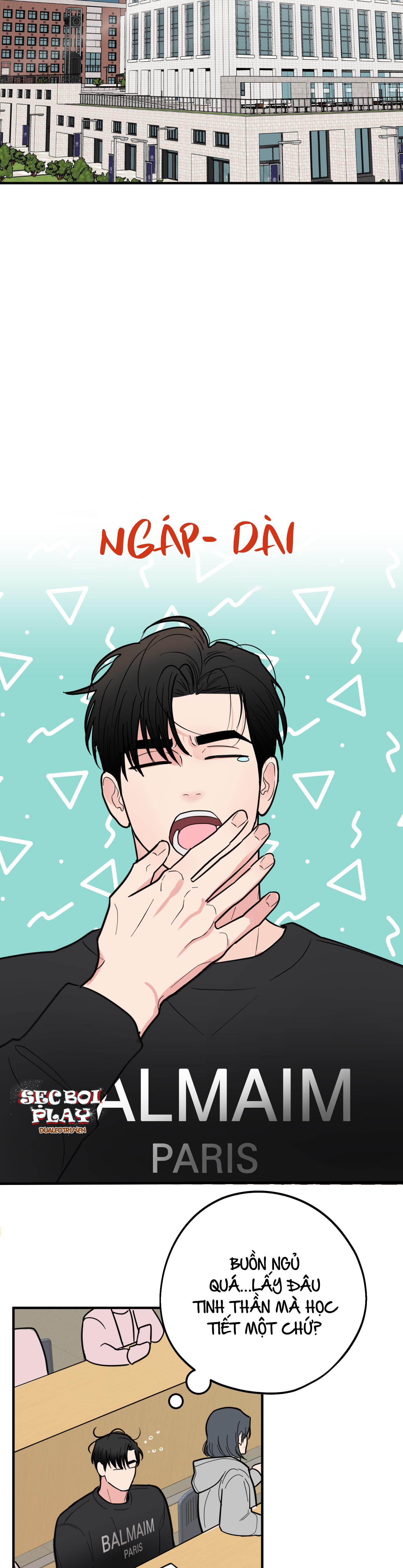 món quà dành cho kẻ ngạo mạn chapter 1 38