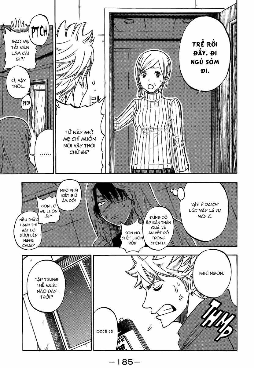 yankee-kun to megane-chan - nhóc quậy và nhỏ 4 mắt chapter 193 12