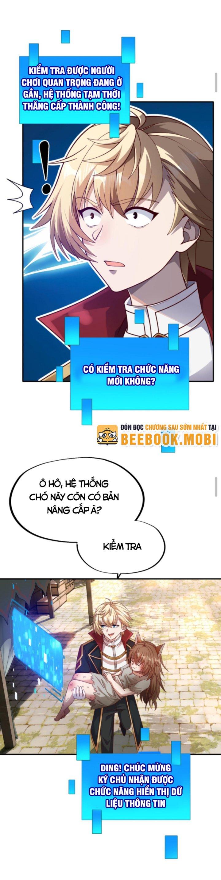 người chơi và nhân vật chính đều muốn làm hại ta chapter 5 9