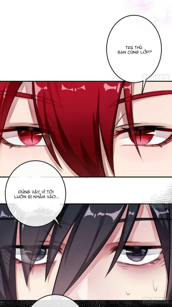 vòng vũ khúc của ma vương chapter 1.2 11