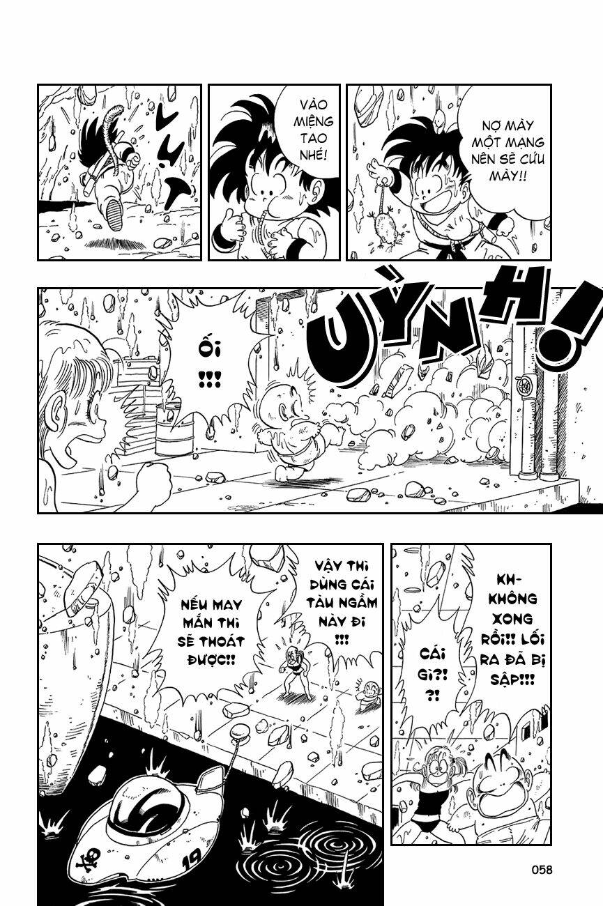 dragon ball - bảy viên ngọc rồng chapter 78 14