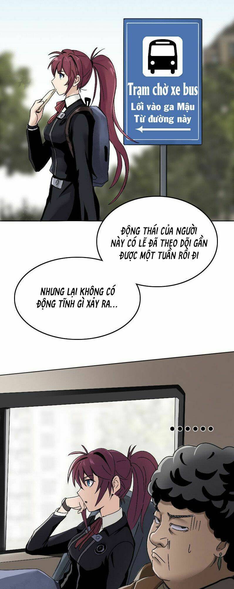 cấp tiên phong chapter 2 13