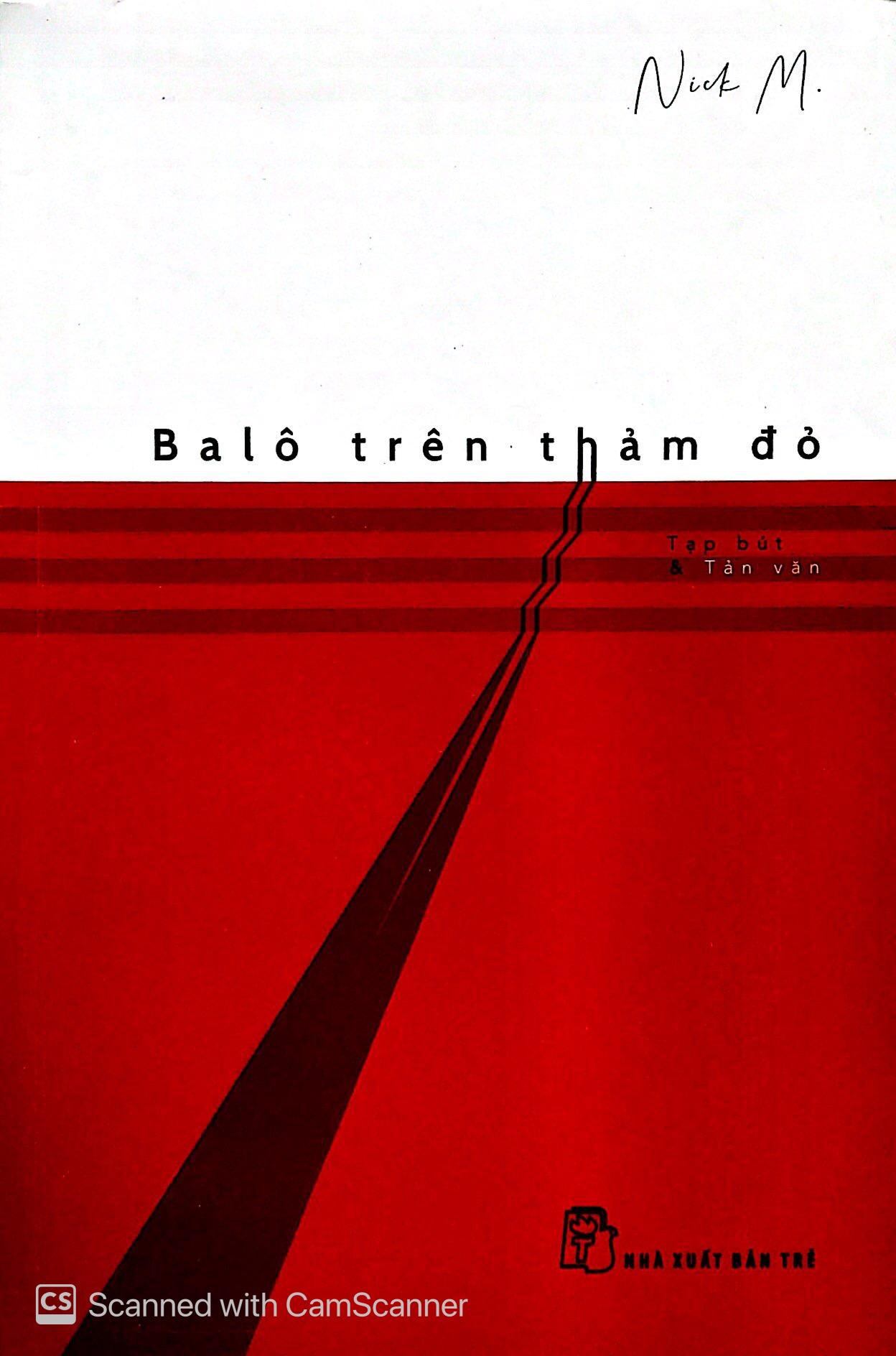 Balô Trên Thảm Đỏ