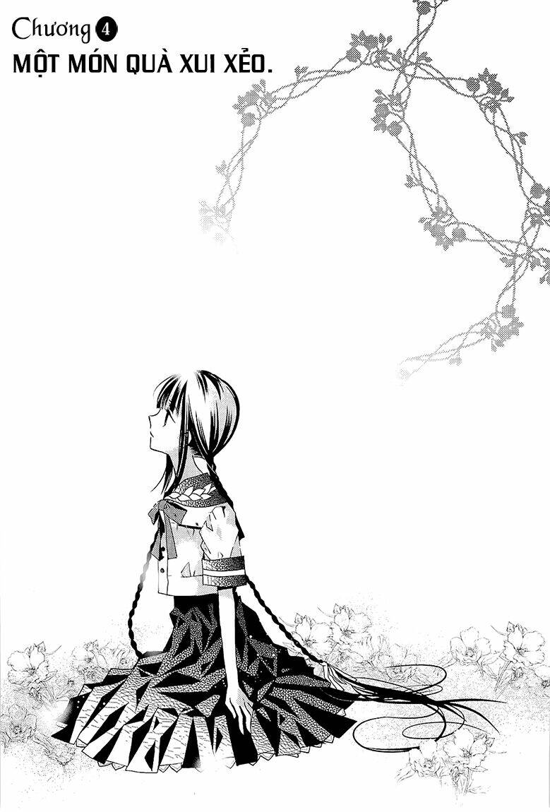 bungaku shoujo to ue kawaku yuurei chapter 4 1