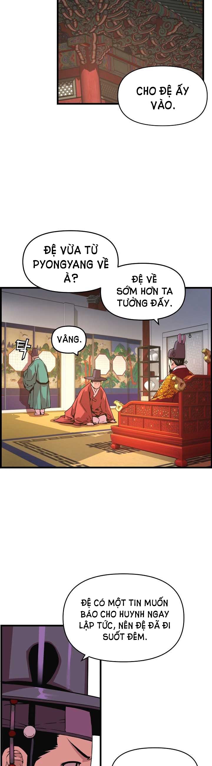 tôi sẽ sống như một hoàng tử chapter 44 15