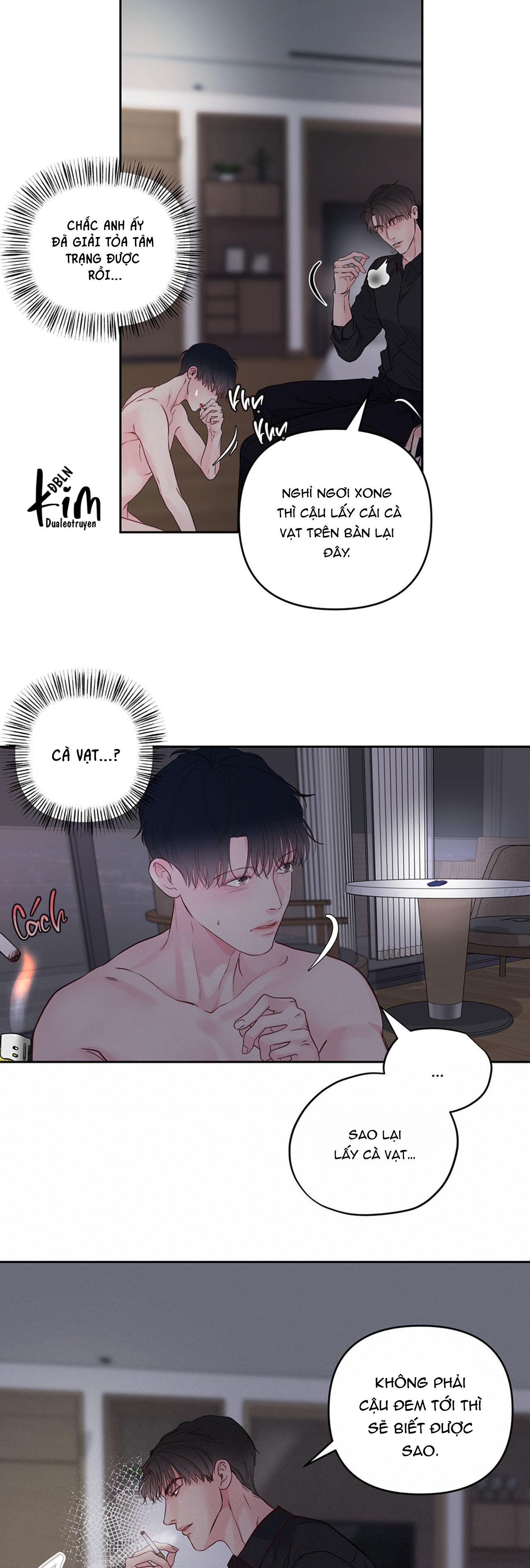 chủ nhân của thứ bảy chapter 12 6