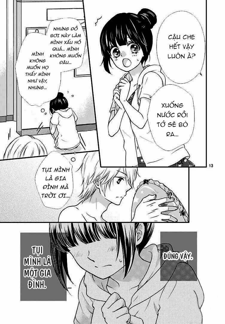 hidamari no tsuki chapter 2 15