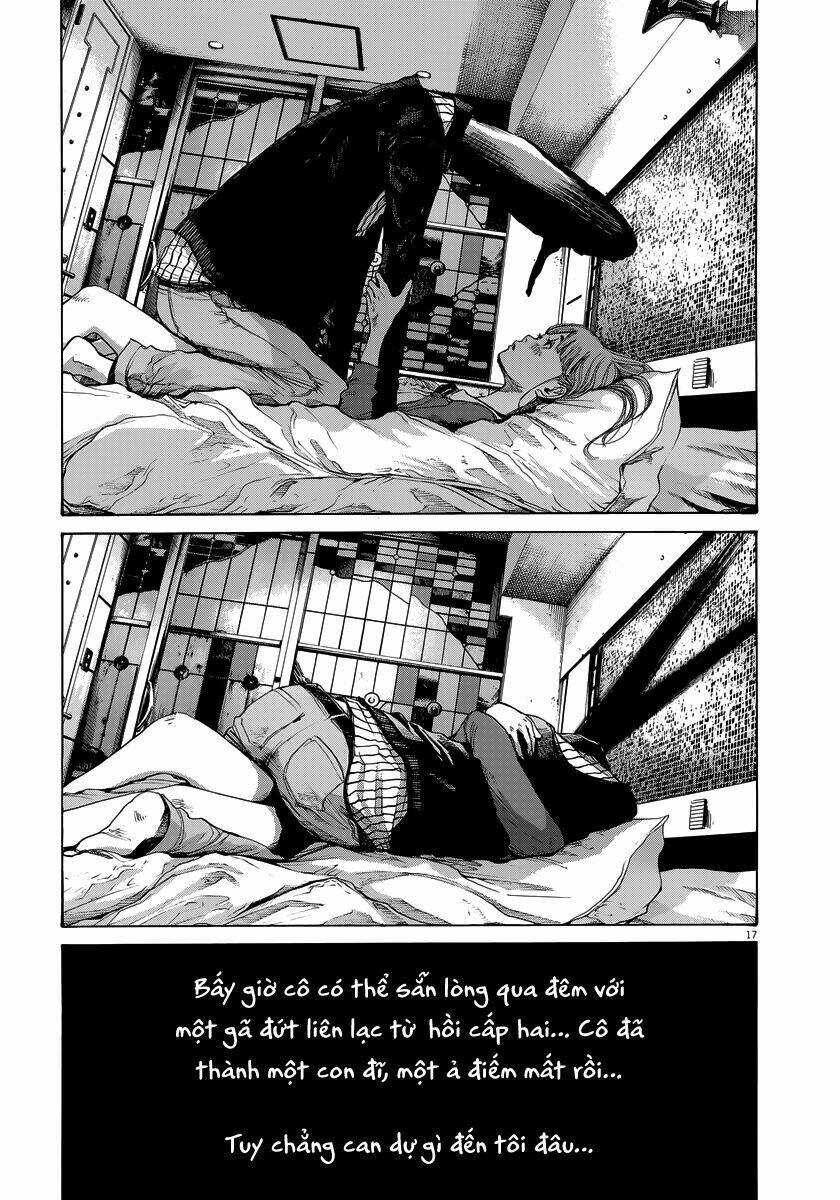 chúc ngủ ngon, punpun chapter 103 17