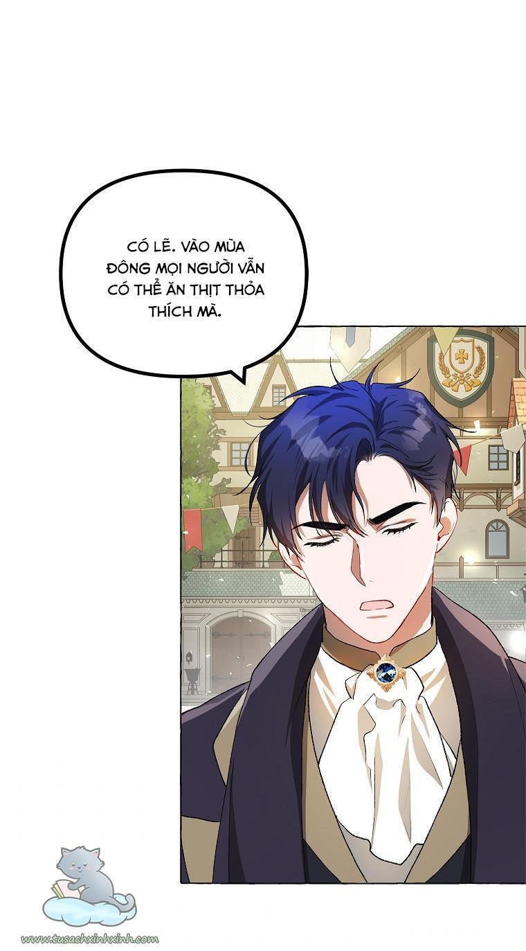 tháng năm cuối cùng của nữ phụ đoản mệnh chapter 18 6