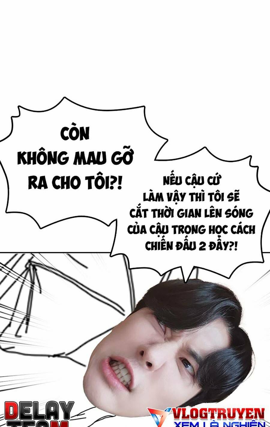 Cách chiến thắng trận đấu chapter 134.3 6