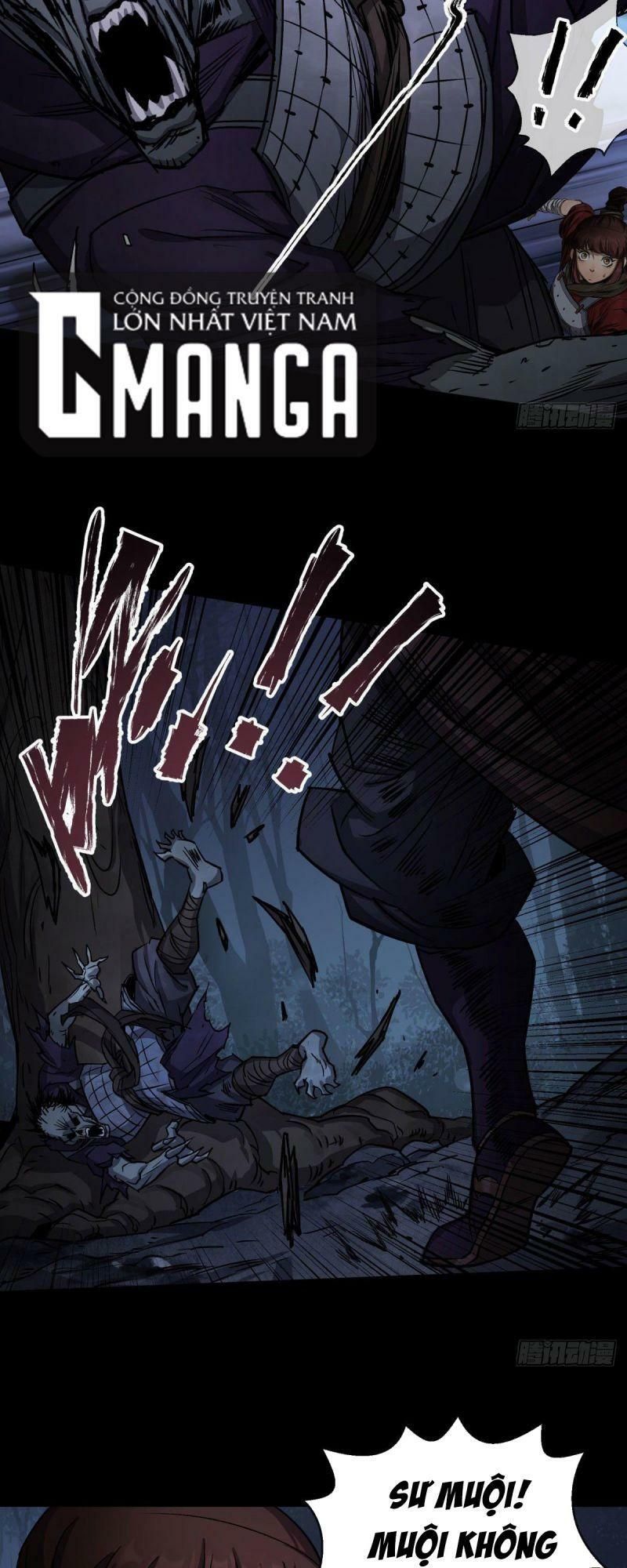 thông u đại thánh chapter 7 4