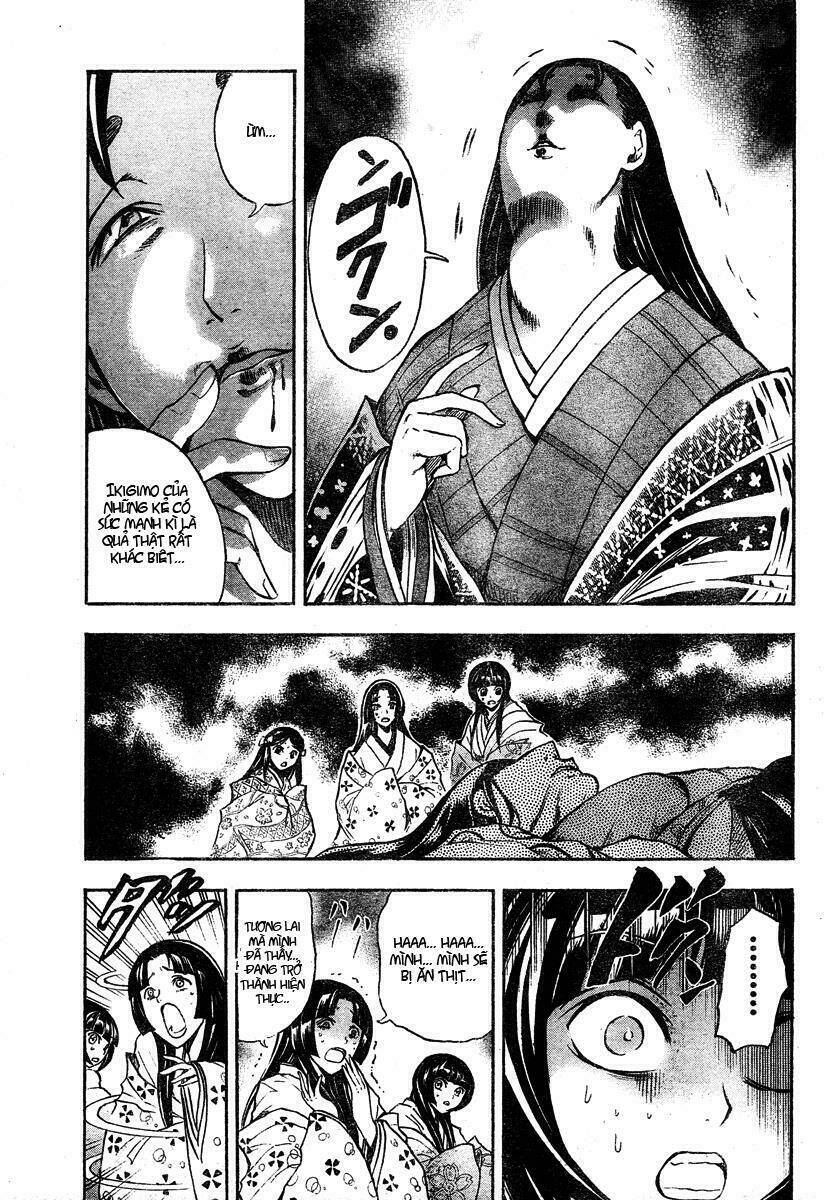 bách quỷ dạ hành chapter 62 5