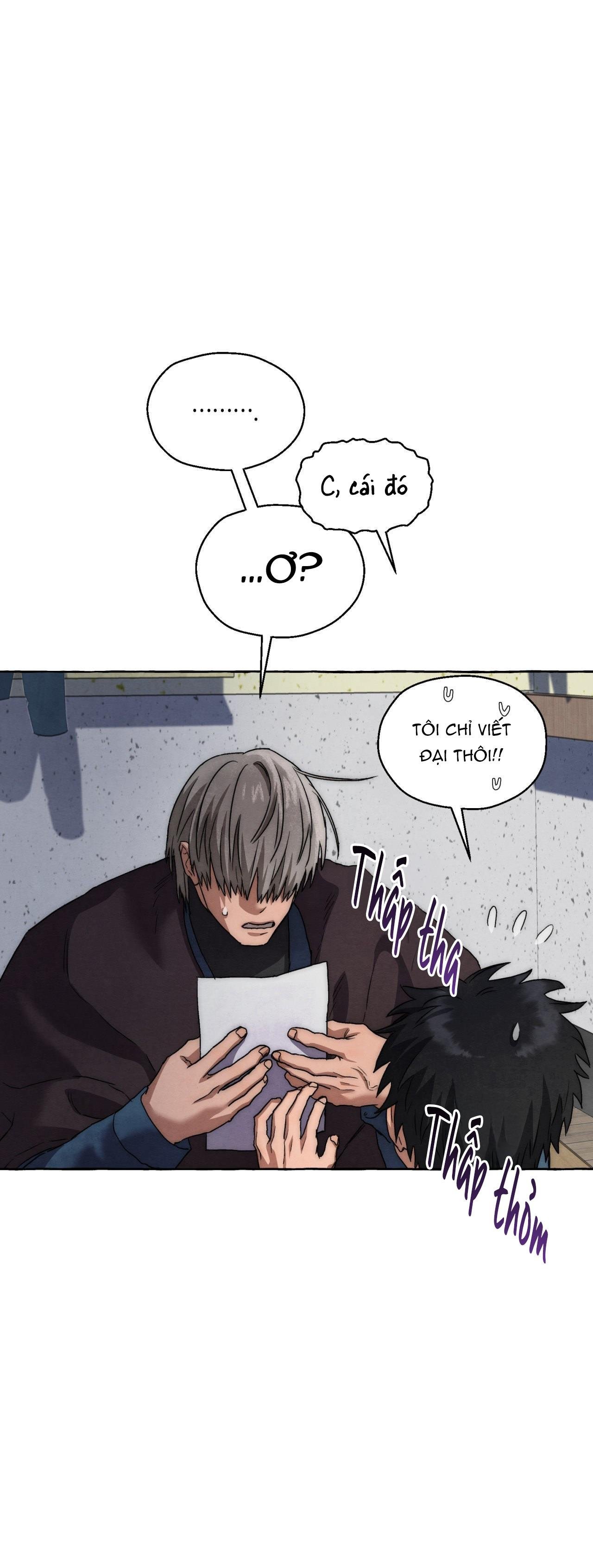 những con chó trong tù chapter 52 12