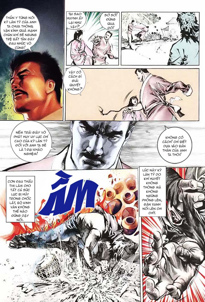 phong vân chapter 37 11