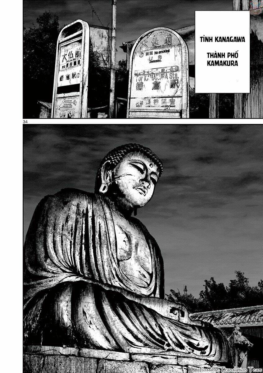 imawa no michi no alice: alice on border road chapter 25 35