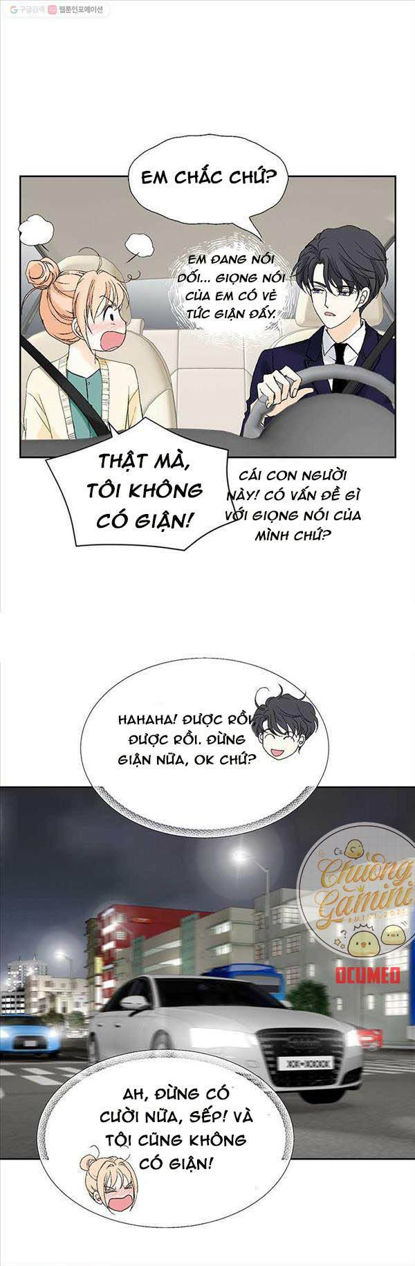 lee bom, em là của anh chapter 21 8