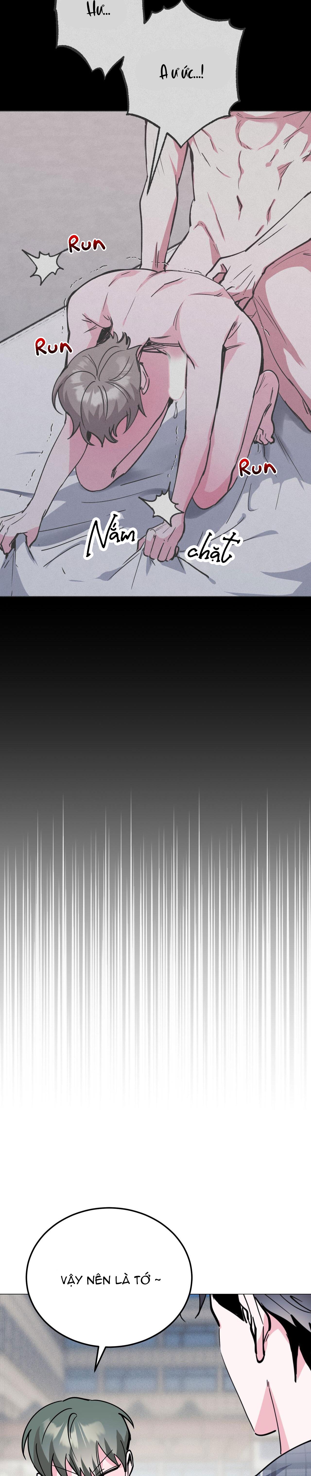 cạm bẫy đại học [m] chapter 29 18