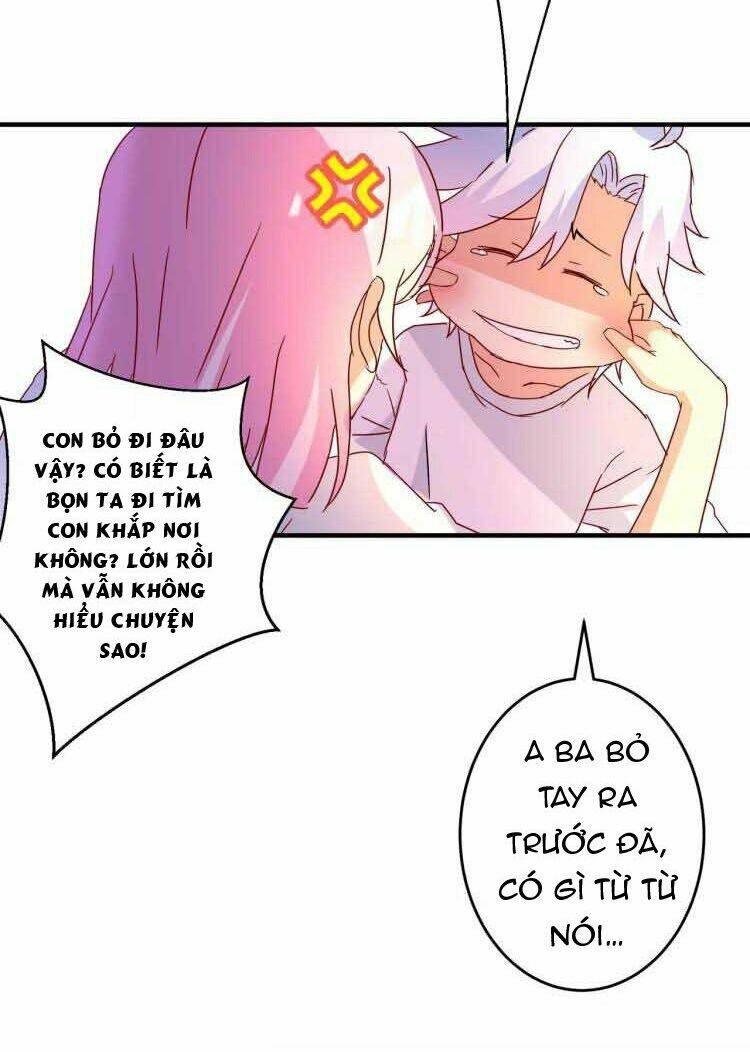 ân huệ của quỷ vương chapter 17 20