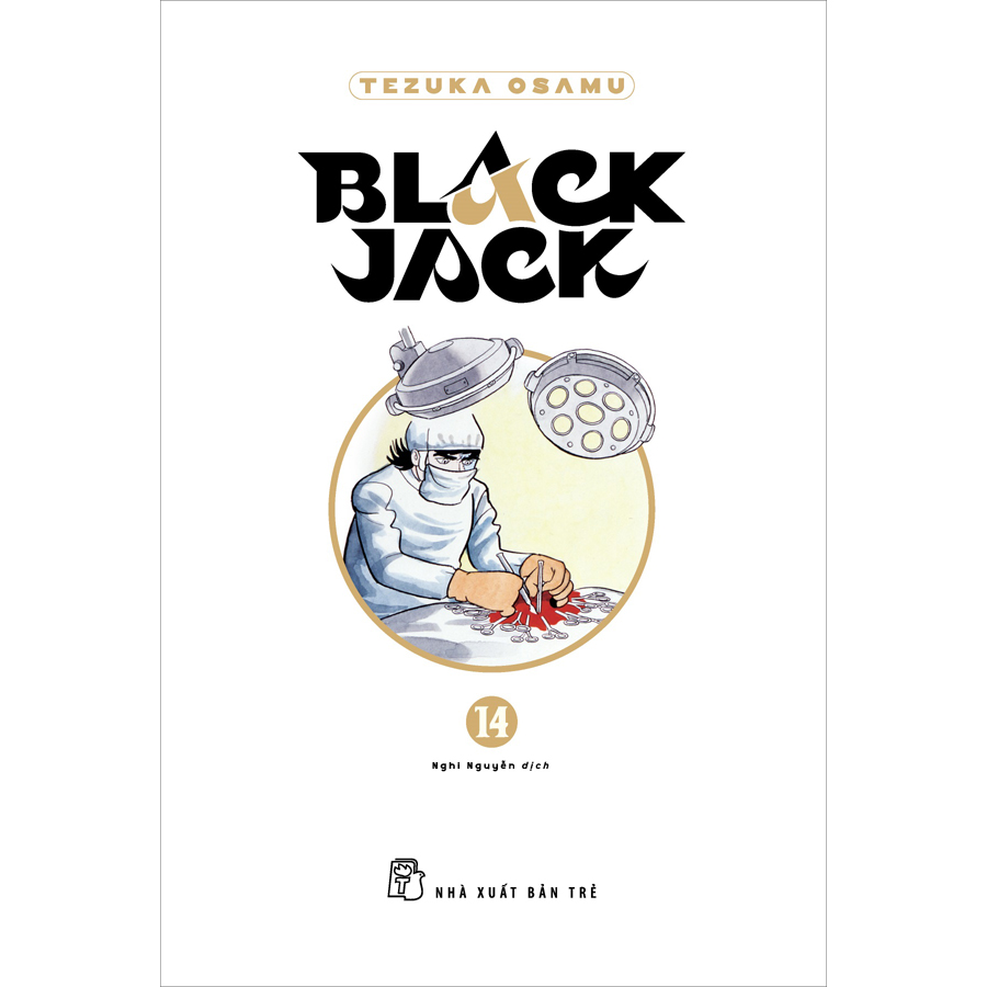 Black Jack - Tập 14 (Bìa Cứng)