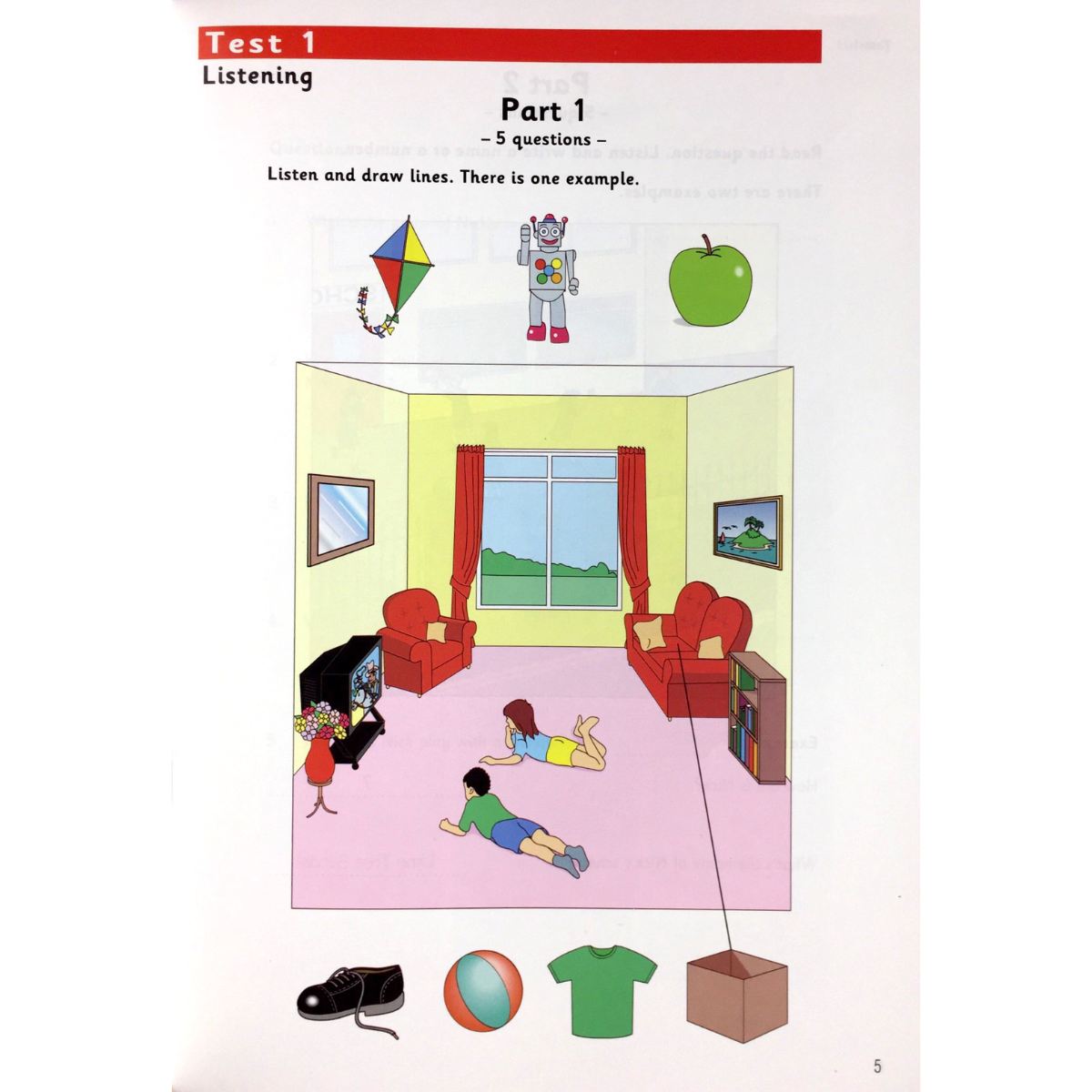 Cambridge Young Learner English Test Starters 8: Student Book