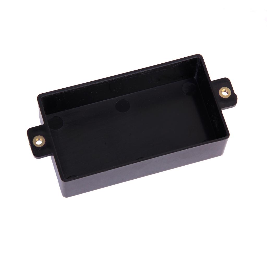 Sealed Humbucker Pickup Cover for Guitar Accessories