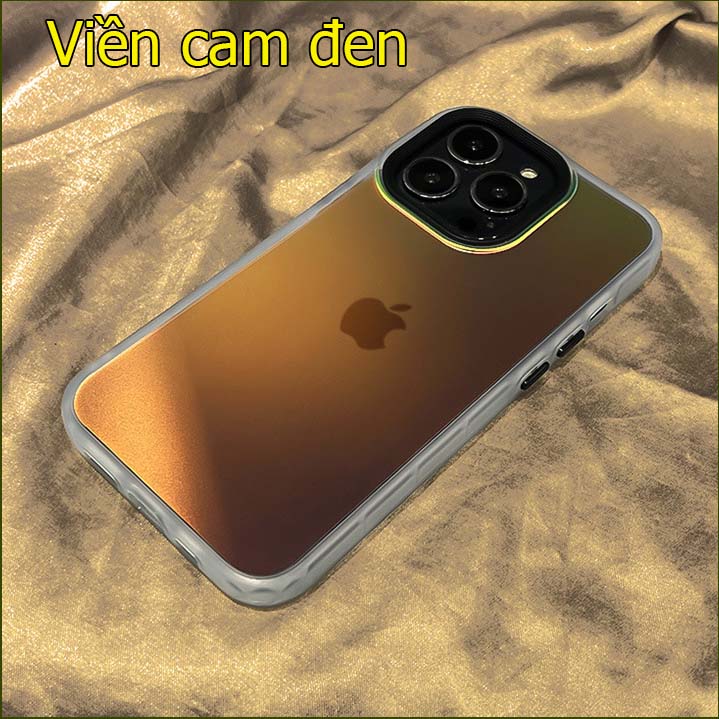 Ốp lưng cho iPhone 14 pro max đổi mầu rất đẹp