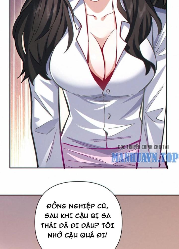 cướp đoạt vô số thiên phú, ta thành thần ở thời đại toàn dân chuyển chức chapter 14 44