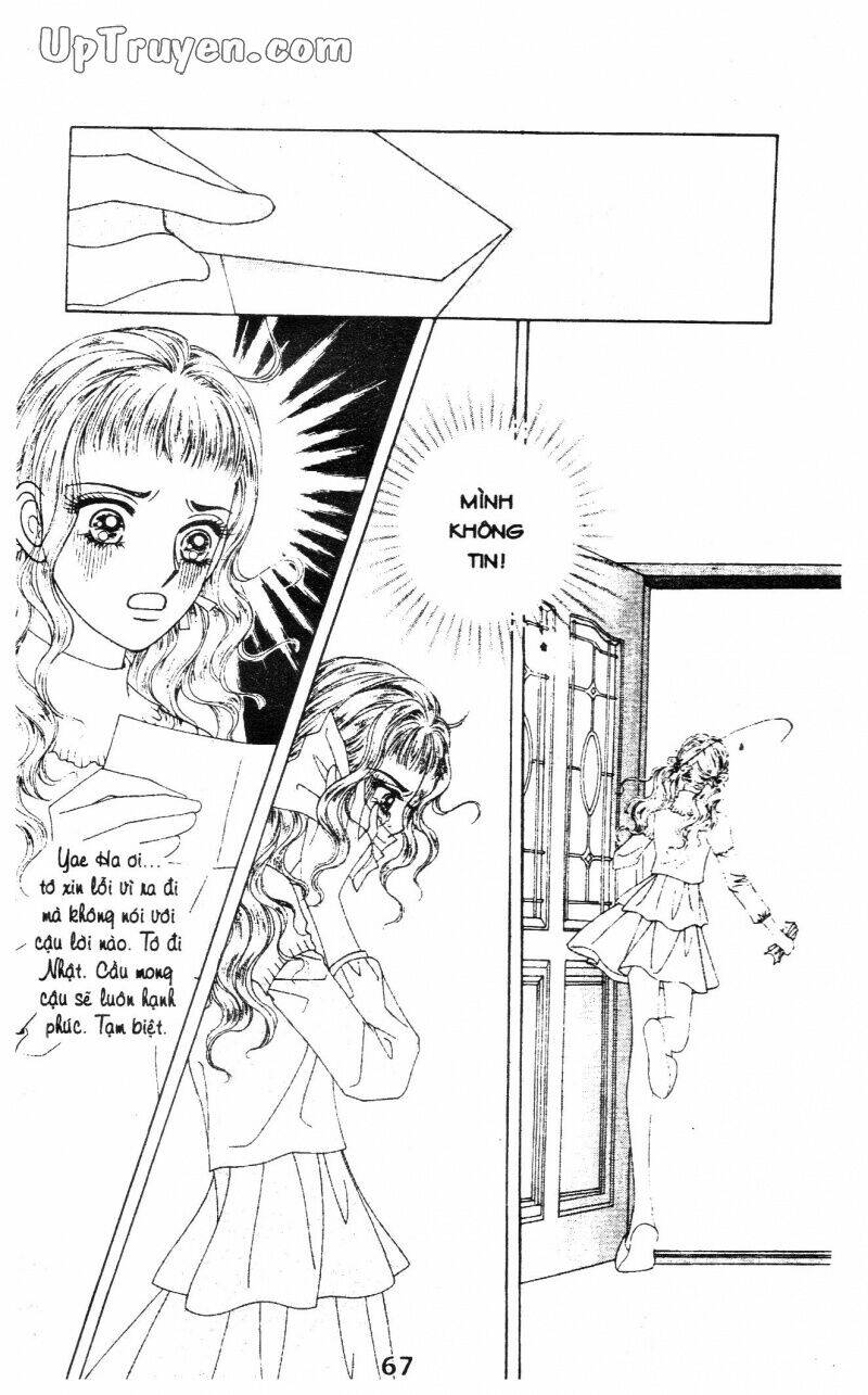 mặt nạ tình yêu chapter 58 68