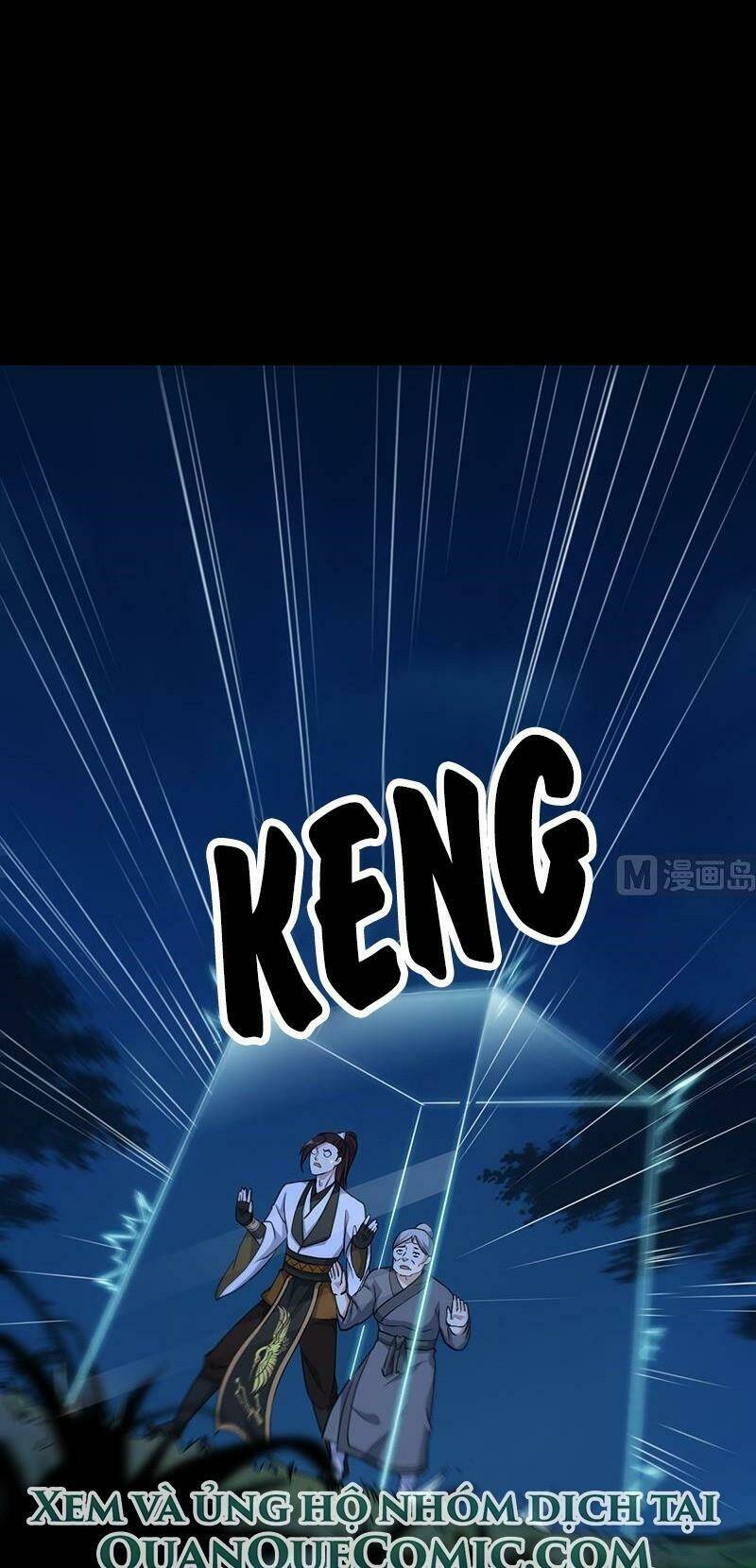 hệ thống thần long nghịch thiên chapter 70 21