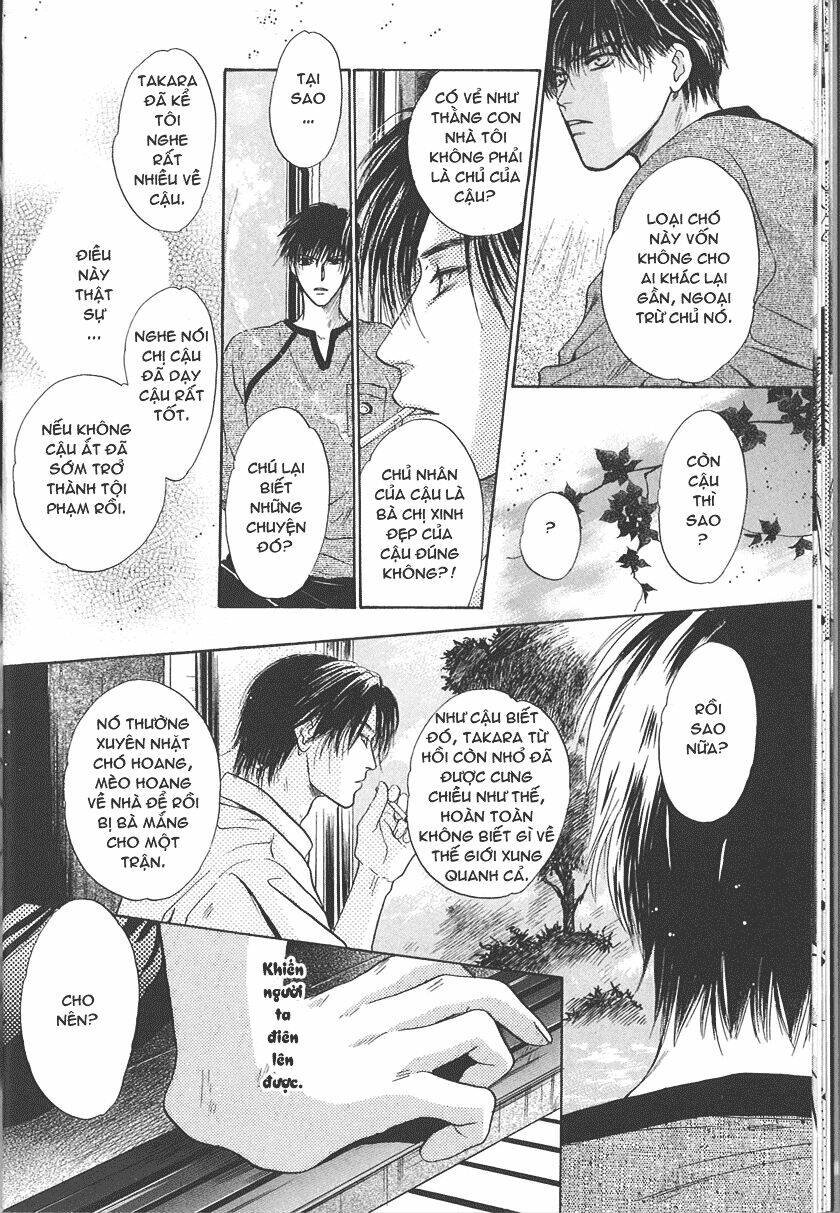 komatta toki ni wa hoshi ni kike! chapter 24 18