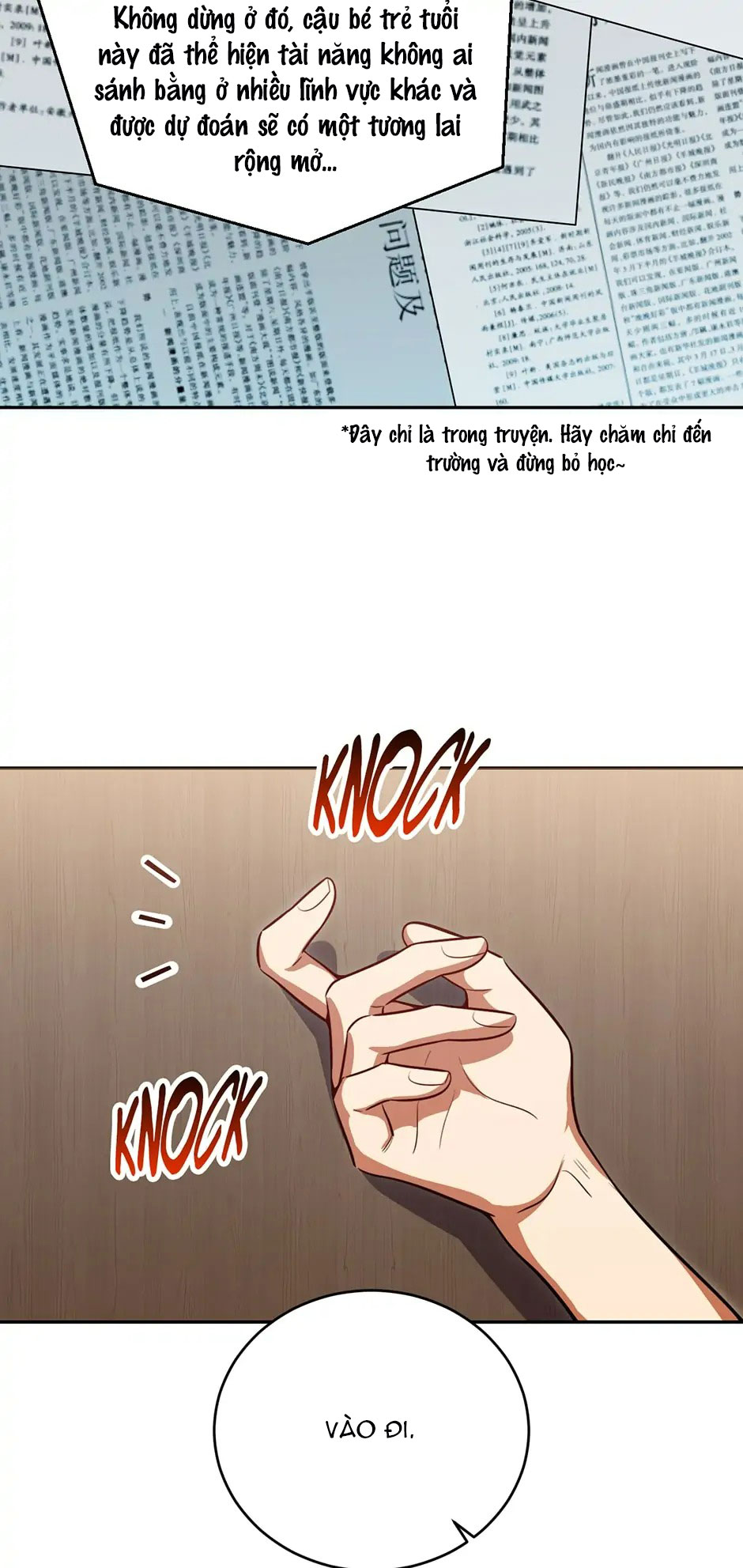 [16+] killing my love chapter 93.1 5